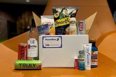 Create Listing: Grocery Delivery - Sonder 17West